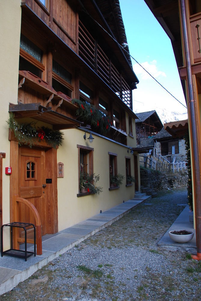 Casa Walser Riva Valdobbia Bagian luar foto